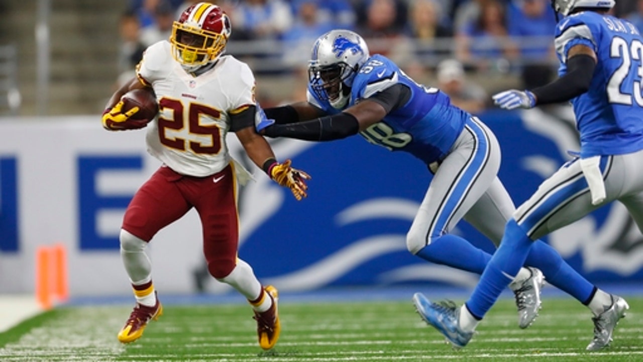 FANTASY PLAYS: Waiver options with bye gauntlet here